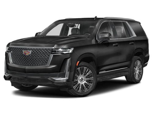 2021 Cadillac Escalade Luxury