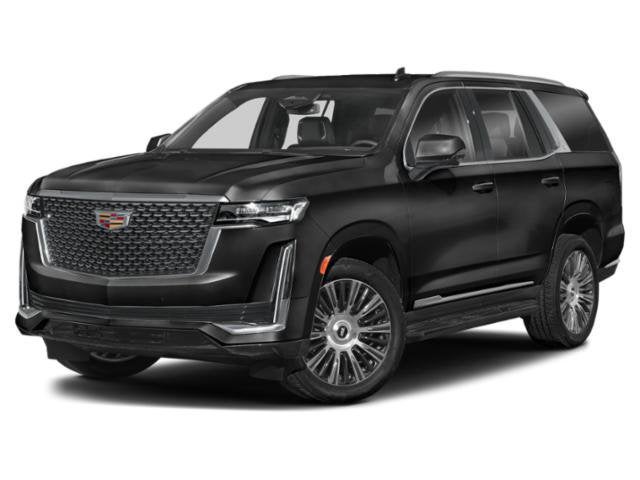 2021 Cadillac Escalade Luxury