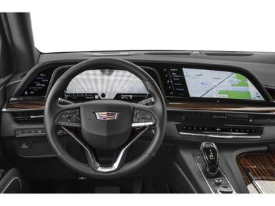 2021 Cadillac Escalade Luxury