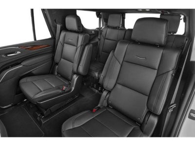 2021 Cadillac Escalade Luxury