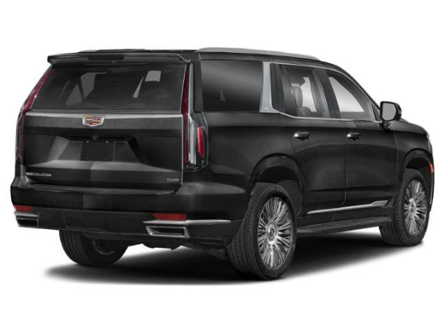 2021 Cadillac Escalade Luxury