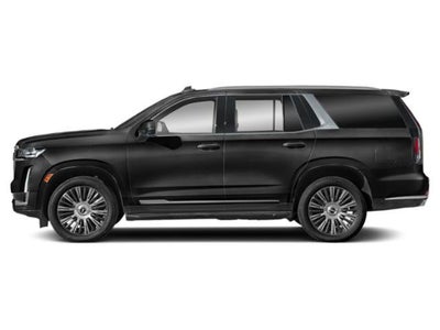 2021 Cadillac Escalade Luxury