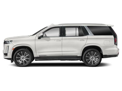 2021 Cadillac Escalade Luxury