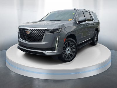 2021 Cadillac Escalade Premium Luxury