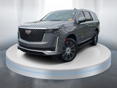 2021 Cadillac Escalade Premium Luxury