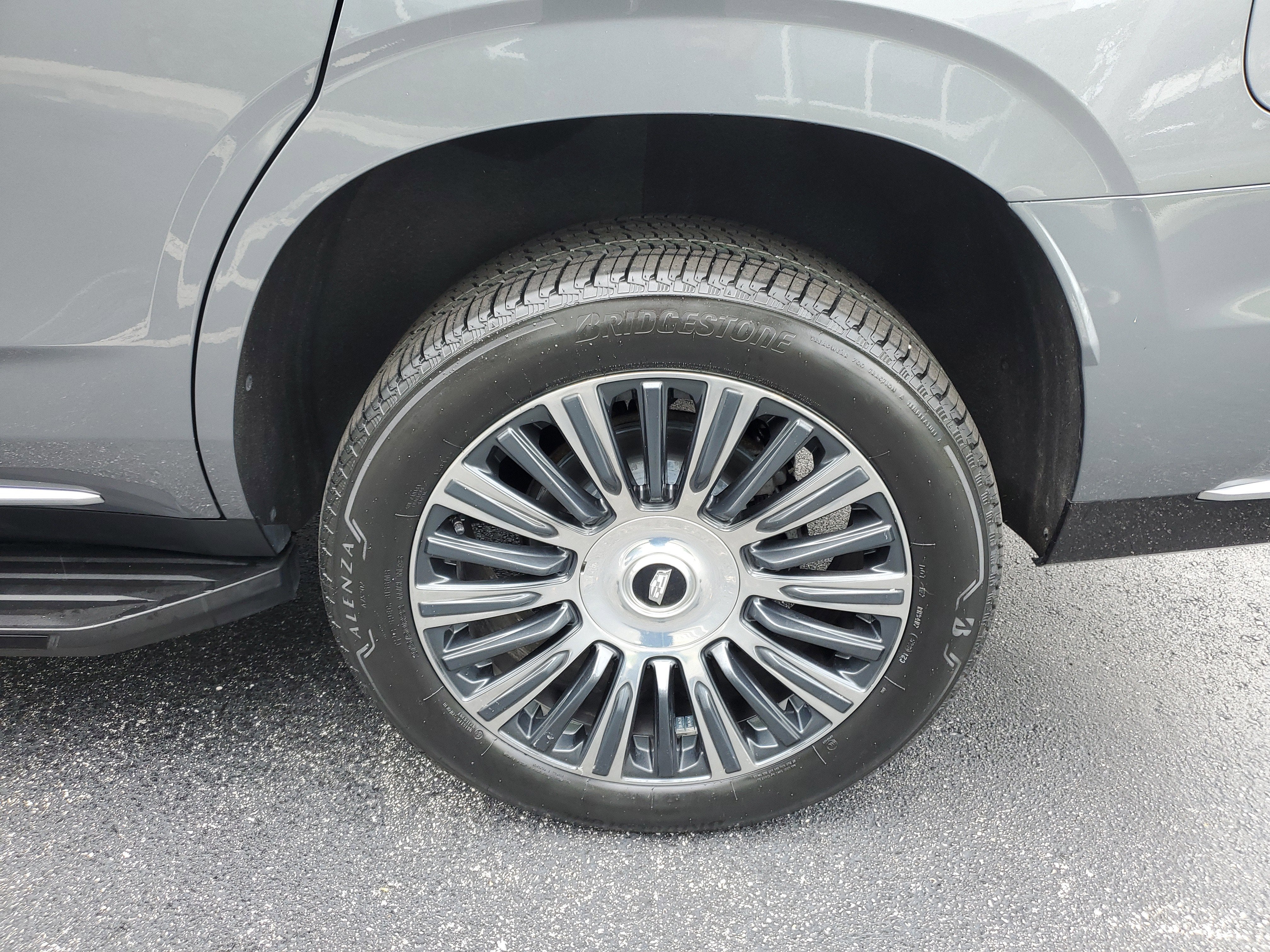 2021 Cadillac Escalade Premium Luxury