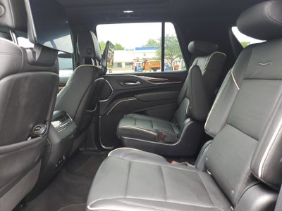 2021 Cadillac Escalade Premium Luxury