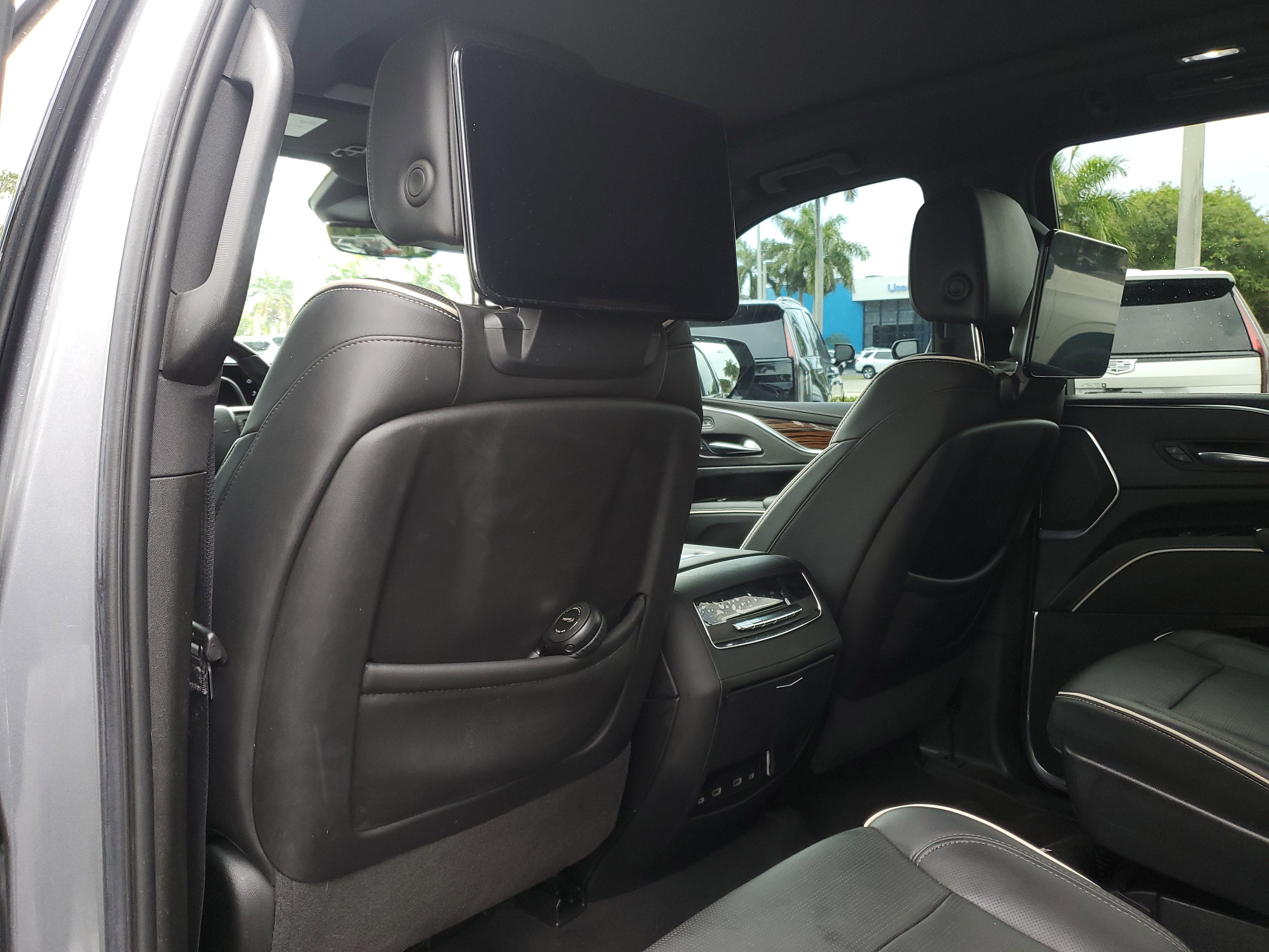 2021 Cadillac Escalade Premium Luxury
