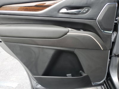 2021 Cadillac Escalade Premium Luxury