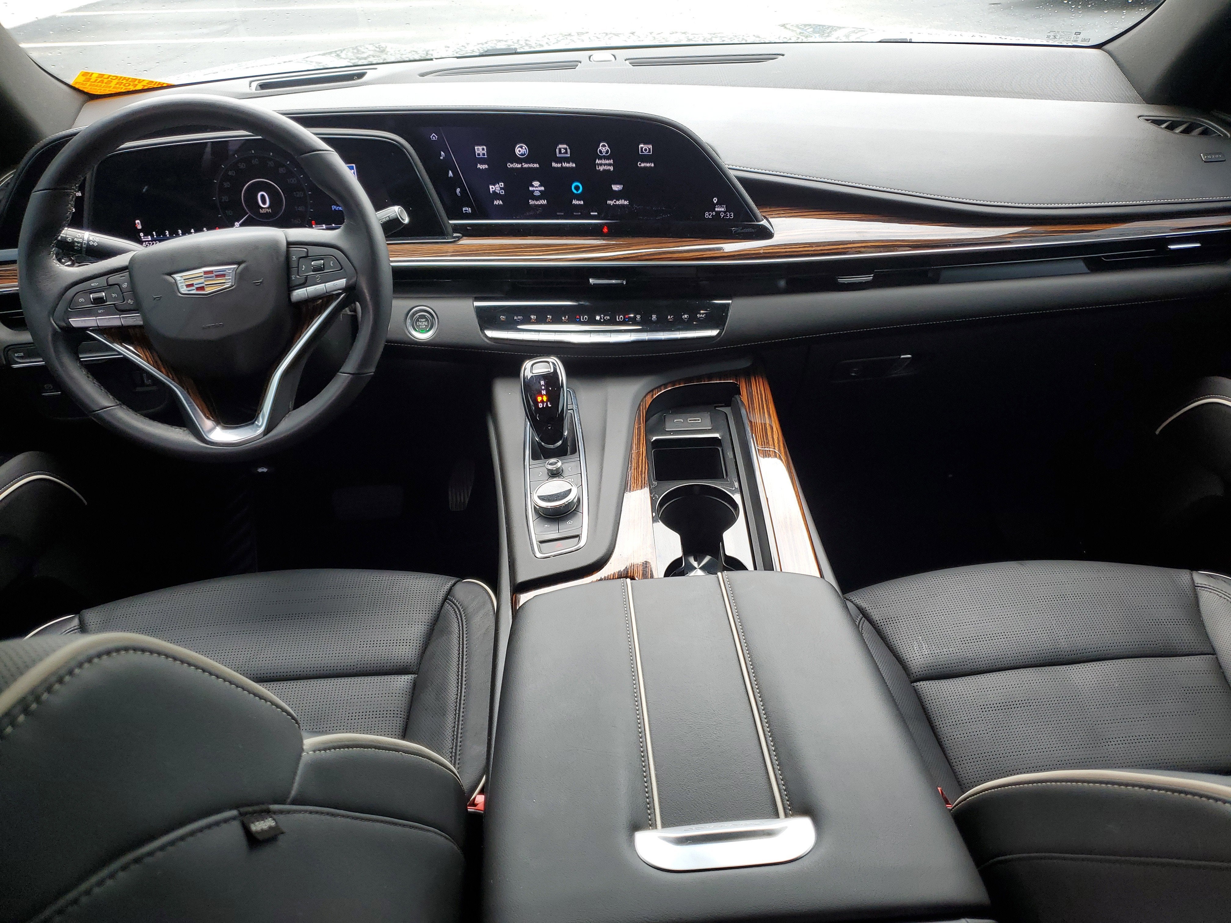 2021 Cadillac Escalade Premium Luxury