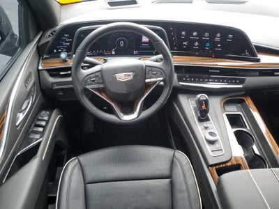 2021 Cadillac Escalade Premium Luxury