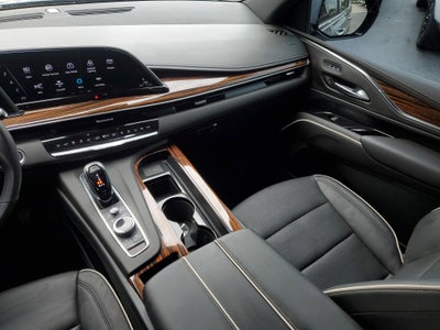 2021 Cadillac Escalade Premium Luxury