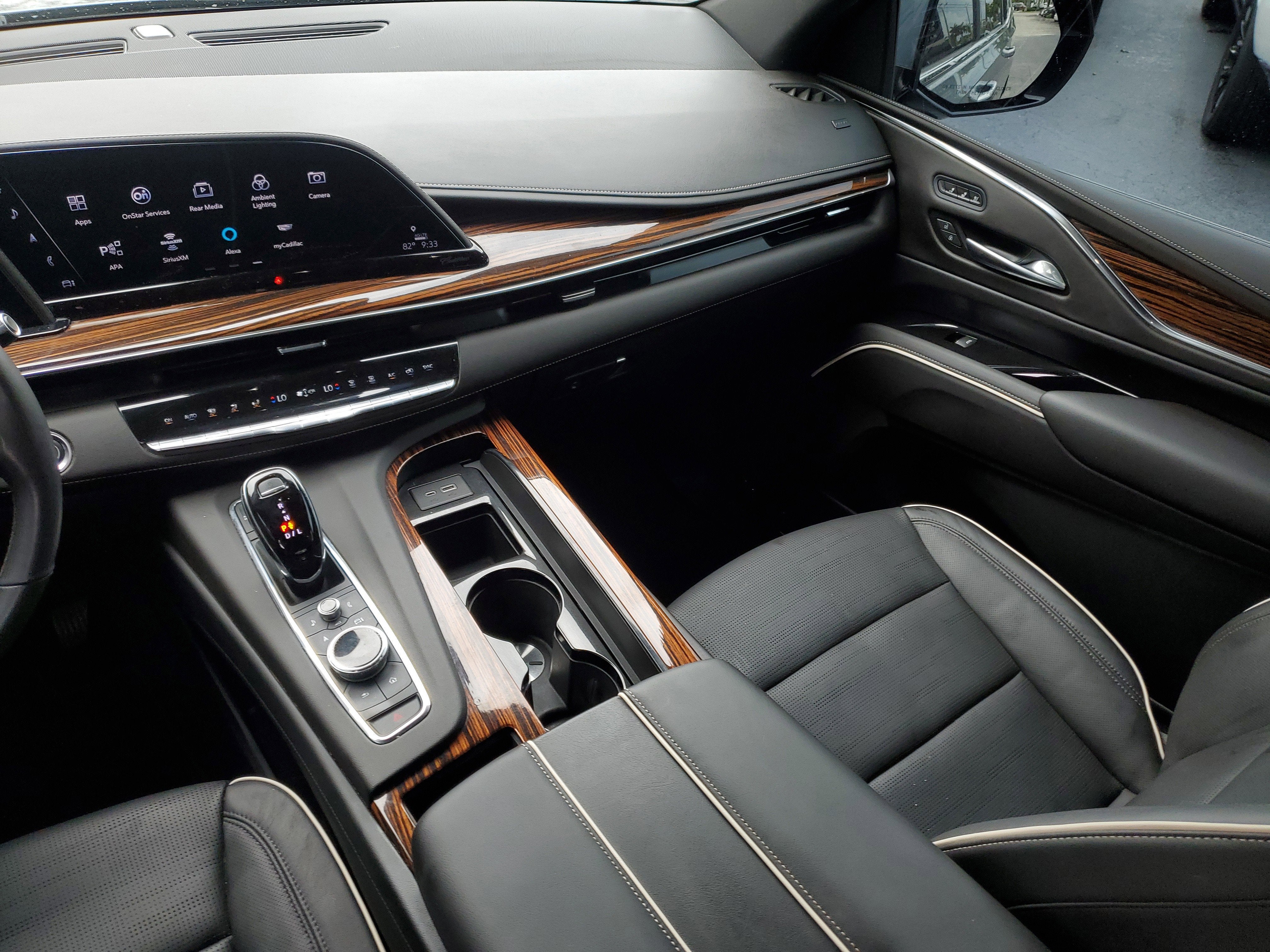 2021 Cadillac Escalade Premium Luxury
