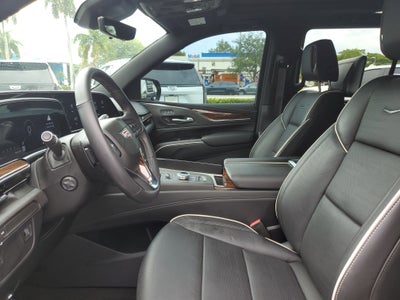 2021 Cadillac Escalade Premium Luxury