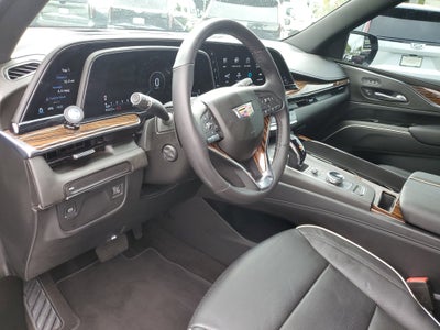 2021 Cadillac Escalade Premium Luxury