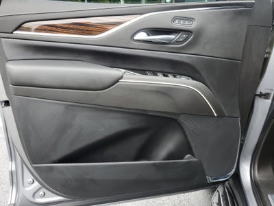 2021 Cadillac Escalade Premium Luxury