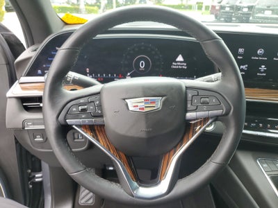 2021 Cadillac Escalade Premium Luxury