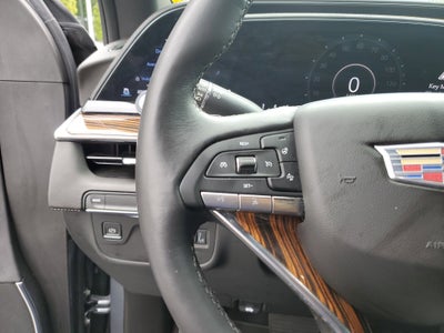 2021 Cadillac Escalade Premium Luxury