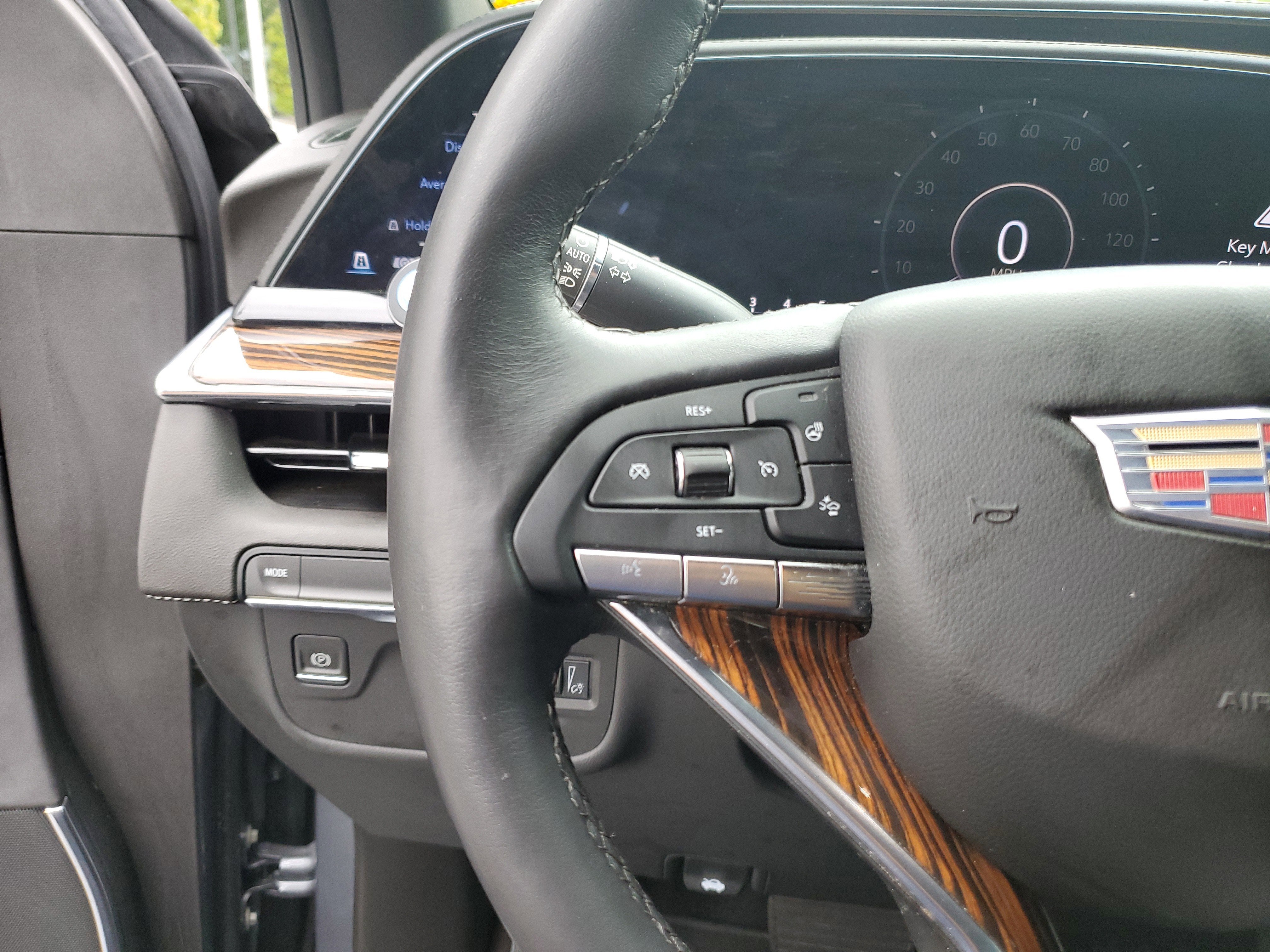2021 Cadillac Escalade Premium Luxury