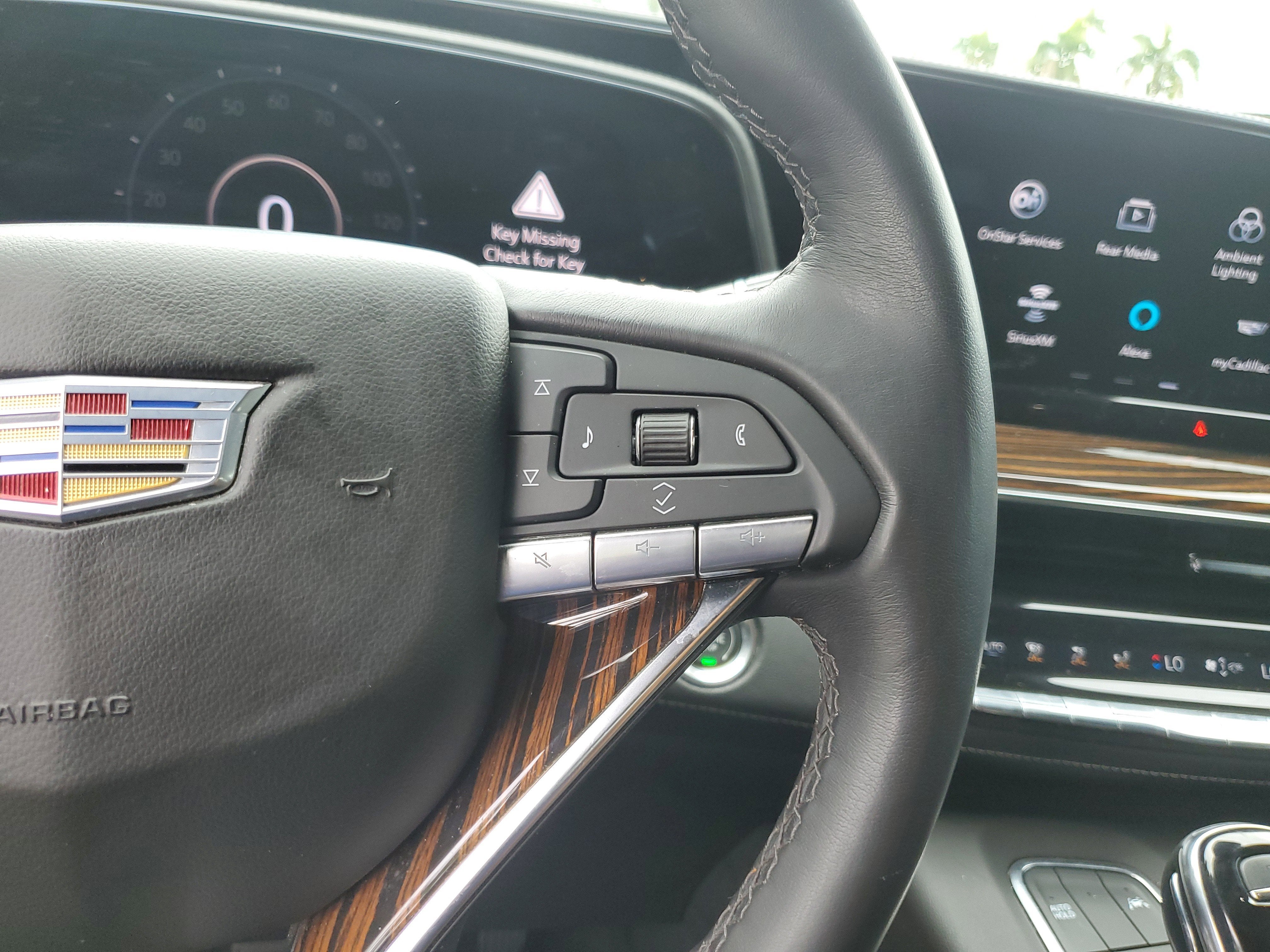 2021 Cadillac Escalade Premium Luxury