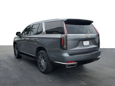 2021 Cadillac Escalade Premium Luxury