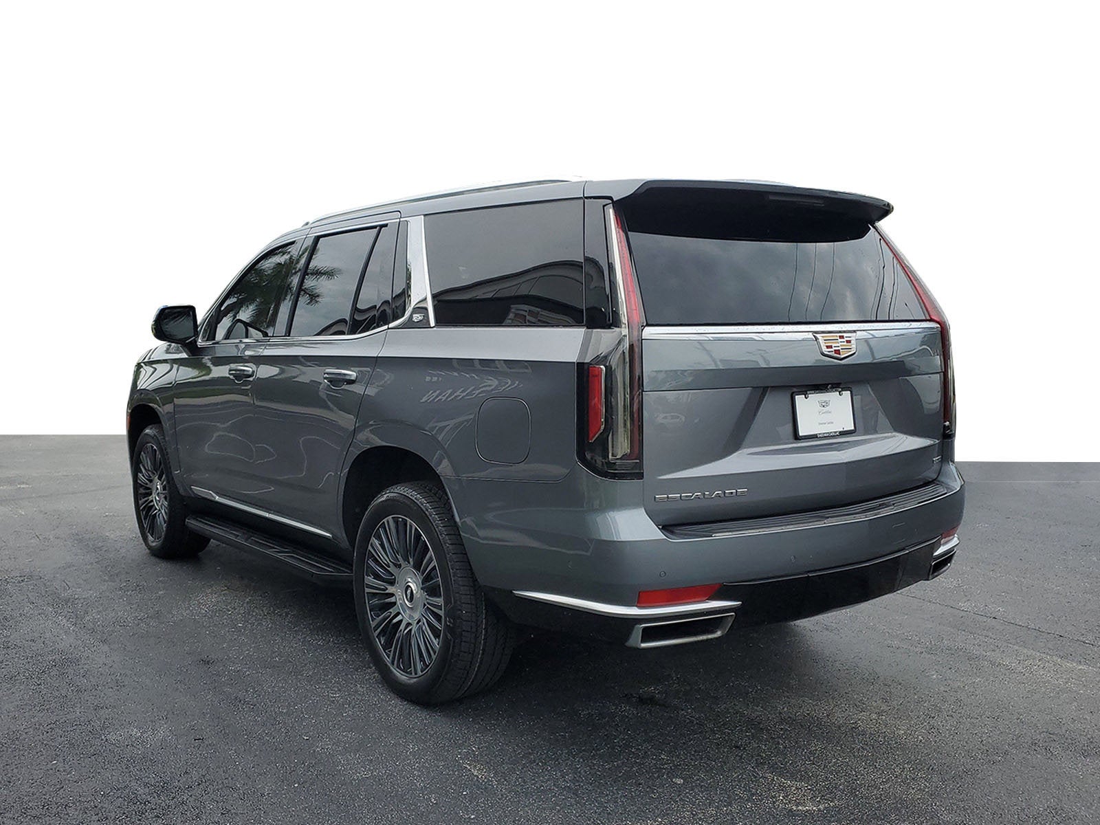 2021 Cadillac Escalade Premium Luxury