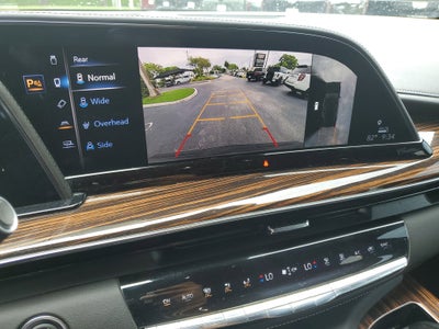 2021 Cadillac Escalade Premium Luxury