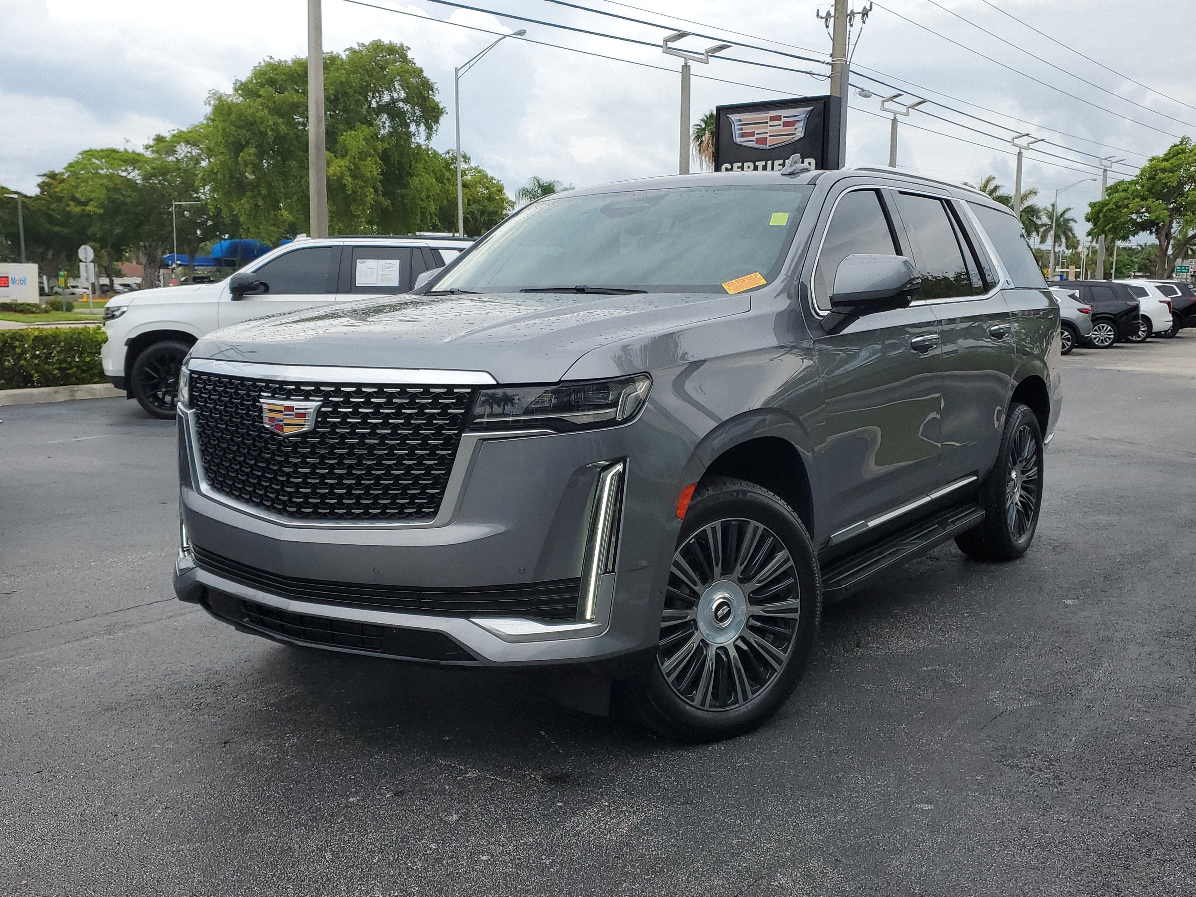 2021 Cadillac Escalade Premium Luxury