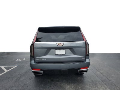 2021 Cadillac Escalade Premium Luxury