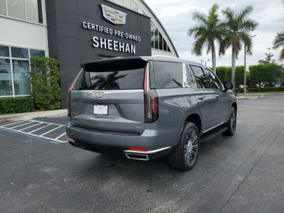 2021 Cadillac Escalade Premium Luxury