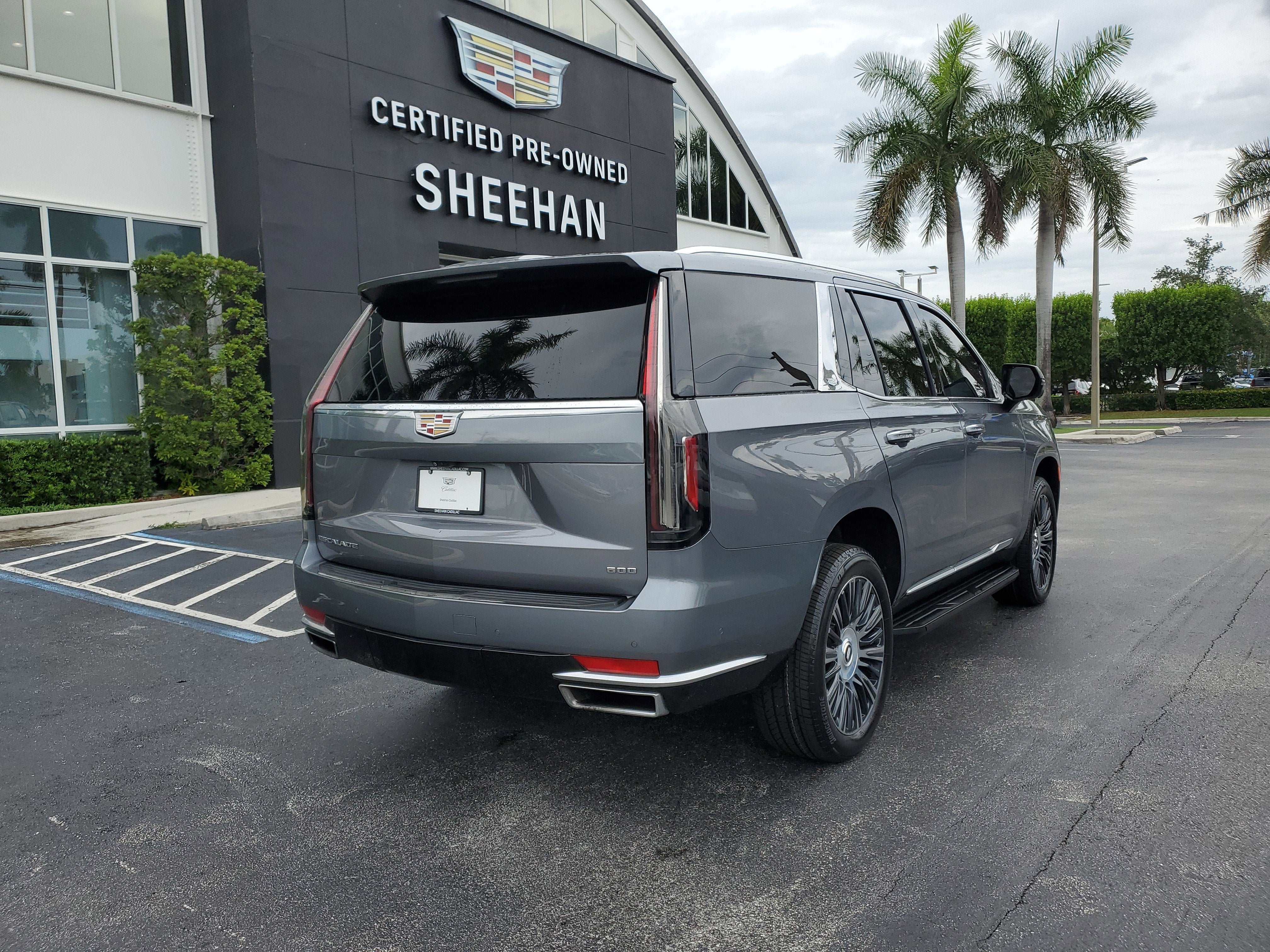 2021 Cadillac Escalade Premium Luxury