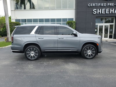 2021 Cadillac Escalade Premium Luxury