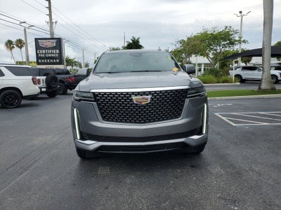 2021 Cadillac Escalade Premium Luxury