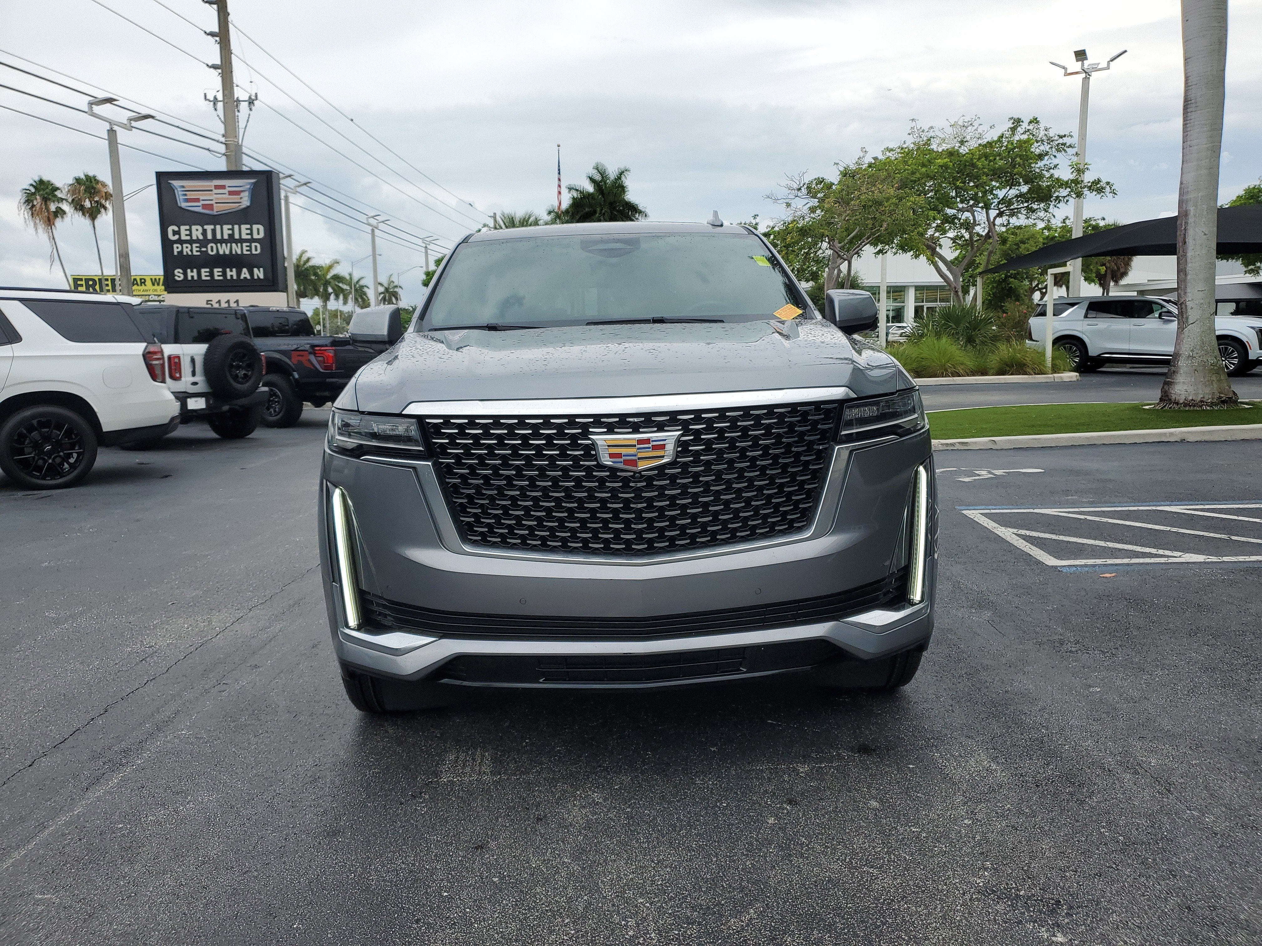 2021 Cadillac Escalade Premium Luxury