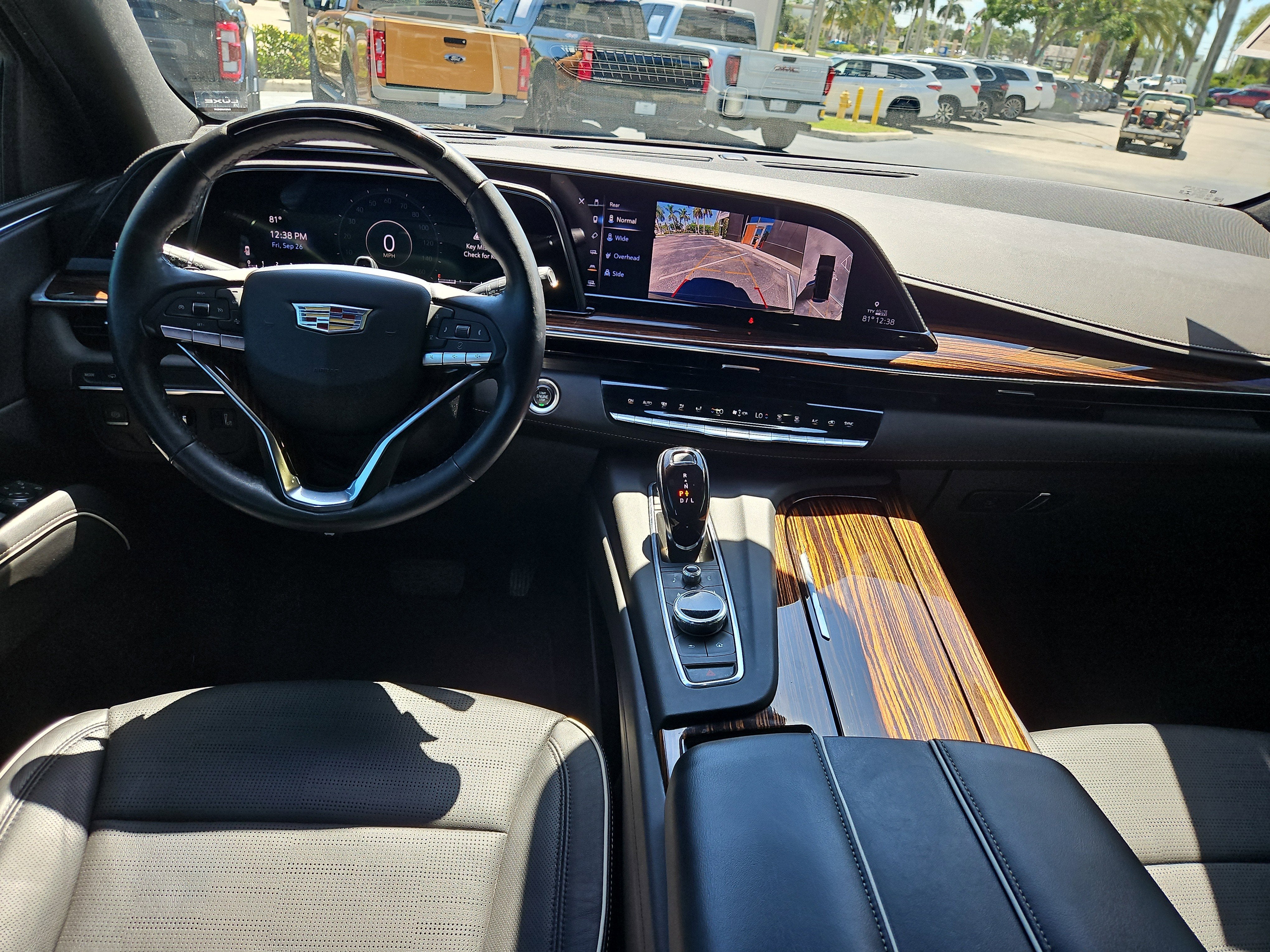 2021 Cadillac Escalade Premium Luxury