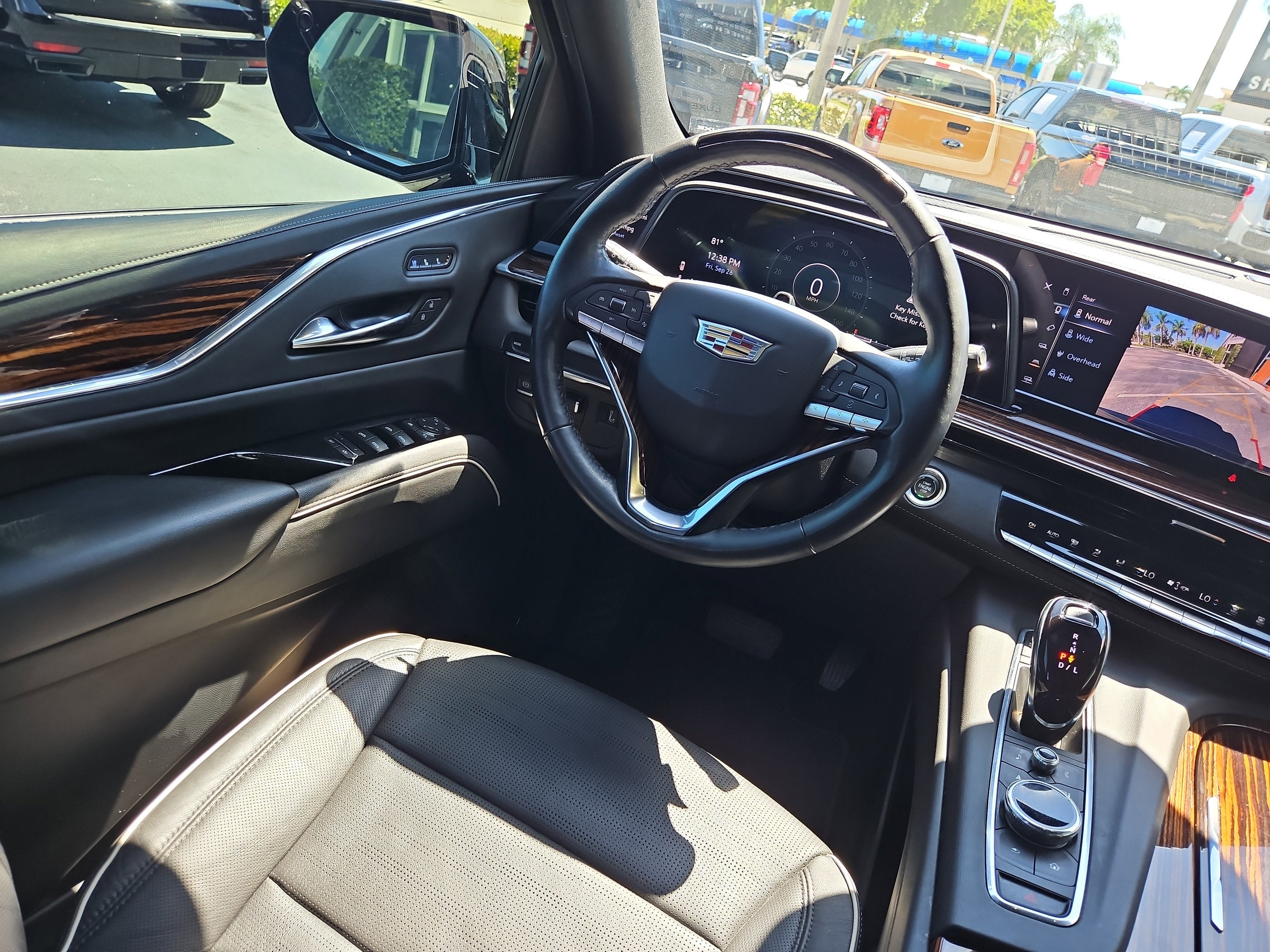 2021 Cadillac Escalade Premium Luxury