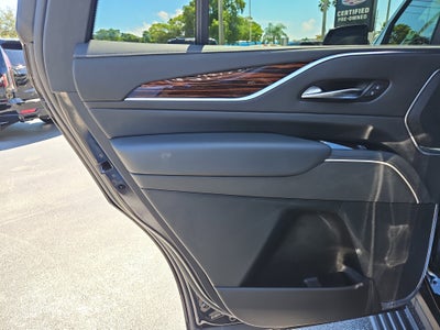 2021 Cadillac Escalade Premium Luxury