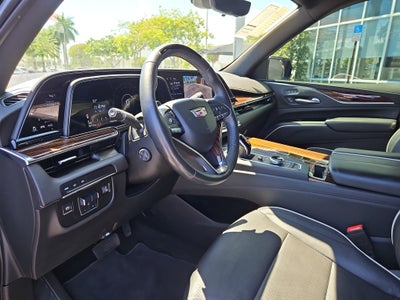 2021 Cadillac Escalade Premium Luxury