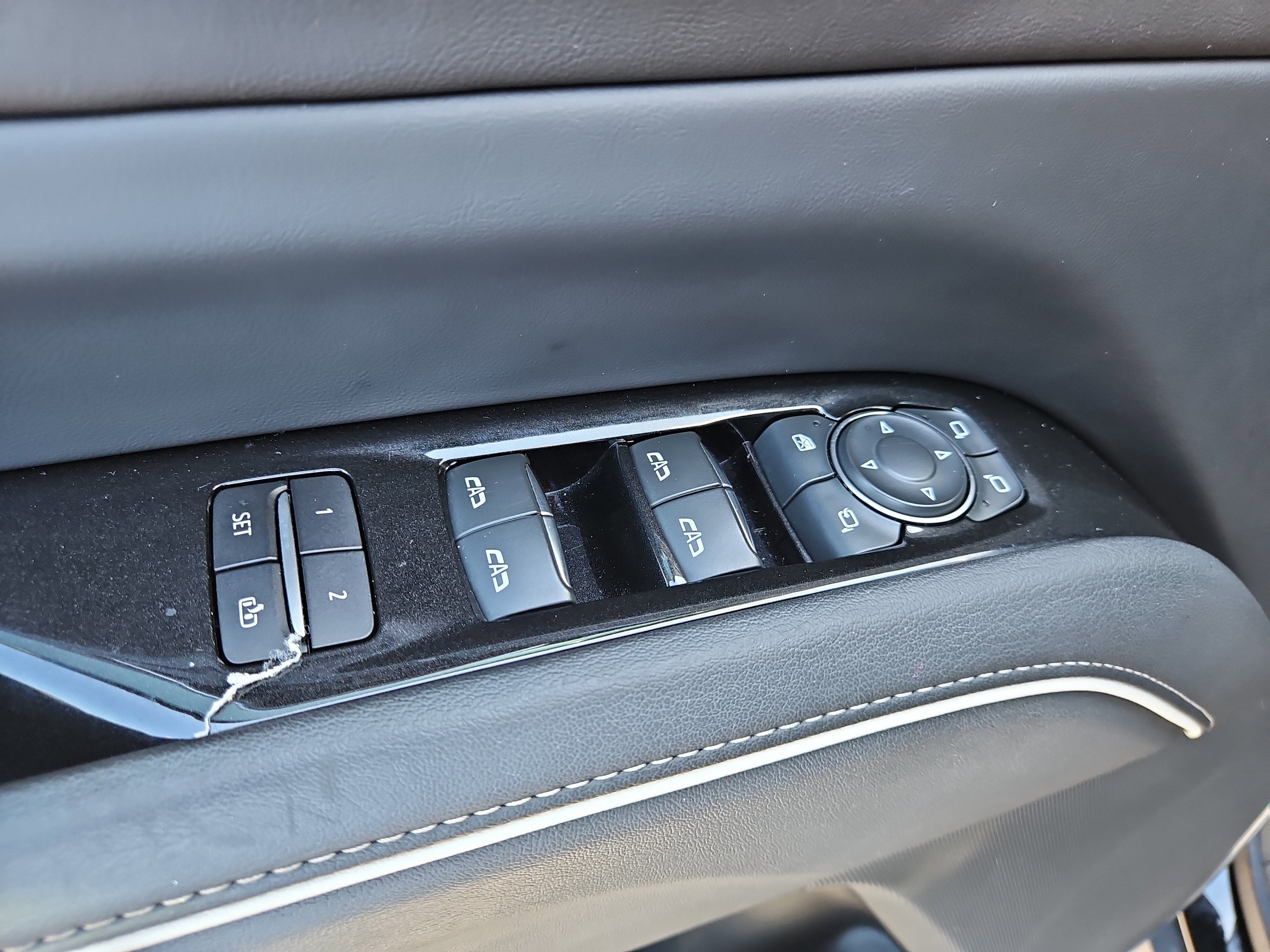 2021 Cadillac Escalade Premium Luxury