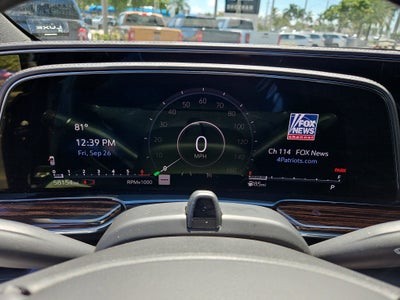 2021 Cadillac Escalade Premium Luxury