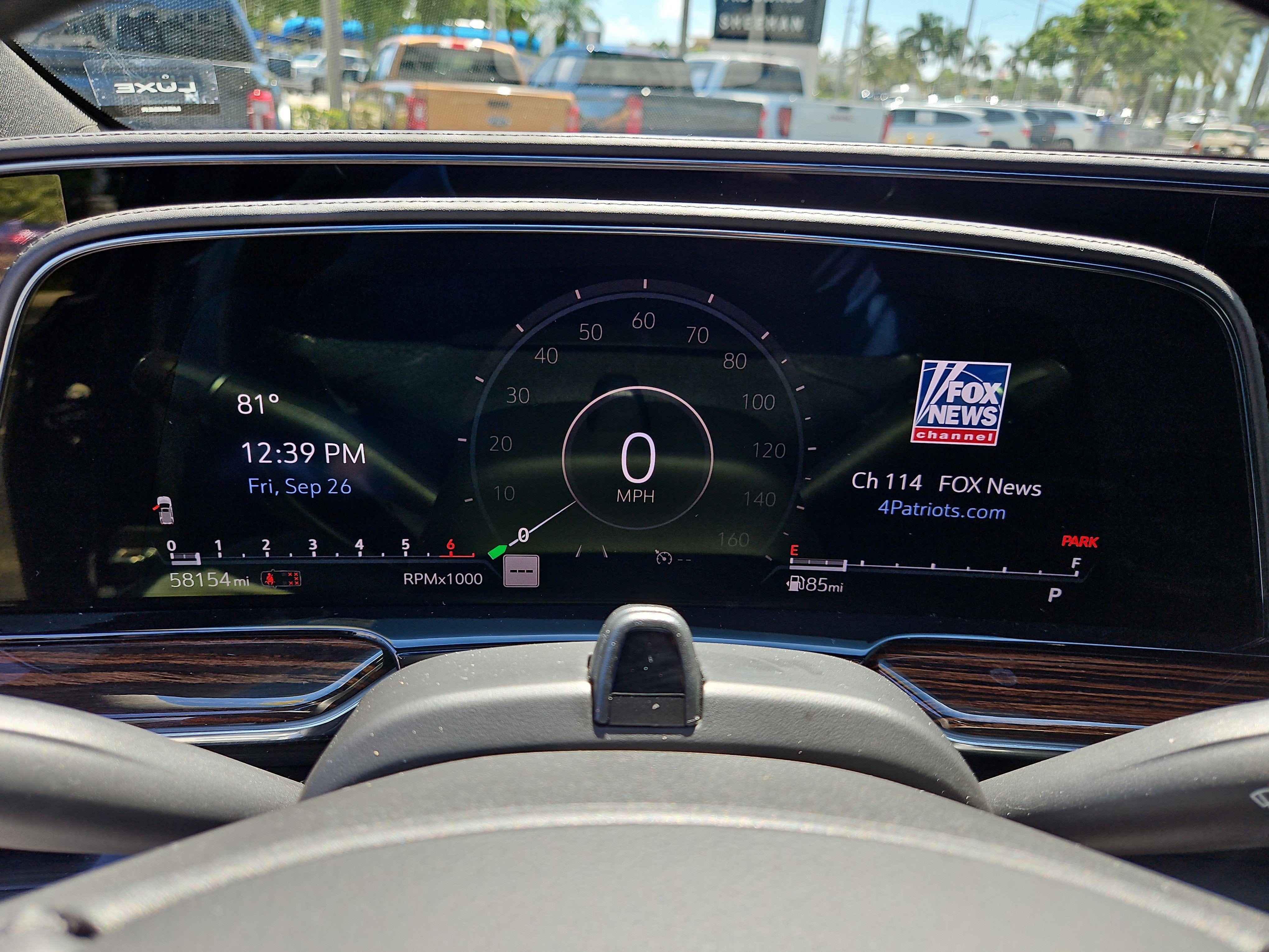 2021 Cadillac Escalade Premium Luxury