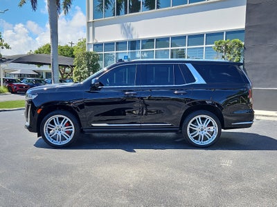 2021 Cadillac Escalade Premium Luxury