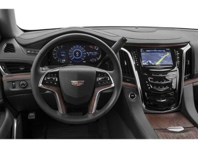 2019 Cadillac Escalade Platinum