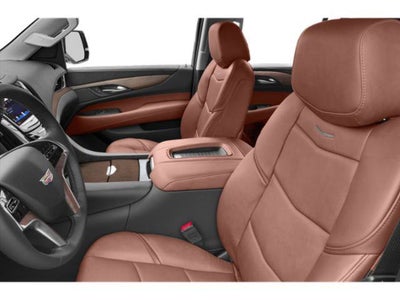 2019 Cadillac Escalade Platinum