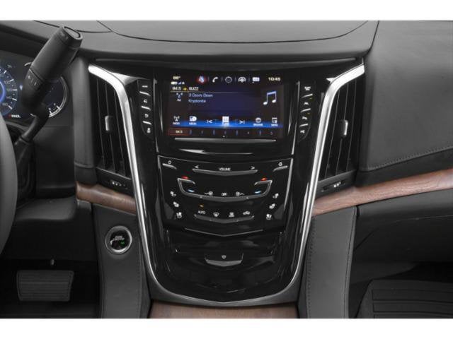 2019 Cadillac Escalade Platinum