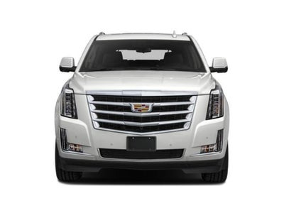 2019 Cadillac Escalade Platinum
