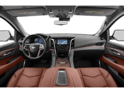 2020 Cadillac Escalade Platinum