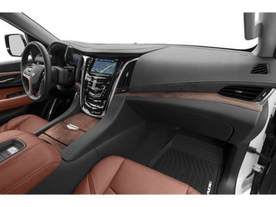 2020 Cadillac Escalade Platinum