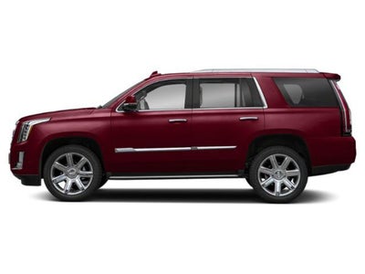 2020 Cadillac Escalade Platinum
