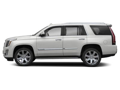 2020 Cadillac Escalade Platinum
